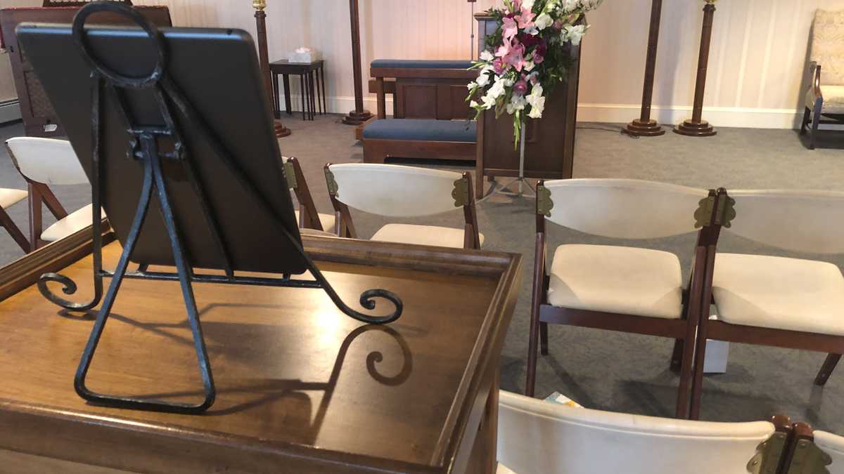 Maine funeral homes look into virtual funerals amid coronavirus