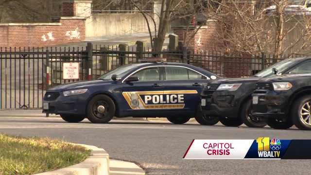 Maryland officials ramp up security in Annapolis amid threats across country - Vimarsana News