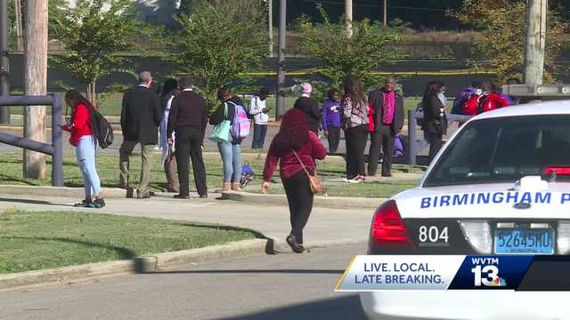 Birmingham City Schools purchasing weapons detectors for increased safety - Vimarsana News