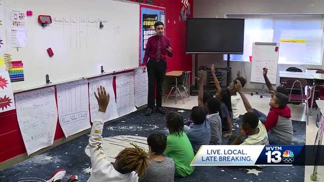 5th graders from Chalkville Elementary earn national honors in robotics competition - Vimarsana News