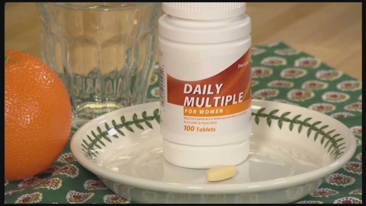 Multivitamins Study shows they may not help
