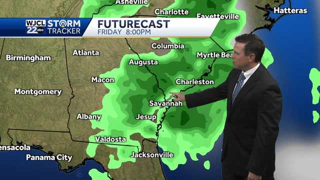 Nice fall weather continues but rain is in the forecast by Friday - Vimarsana News
