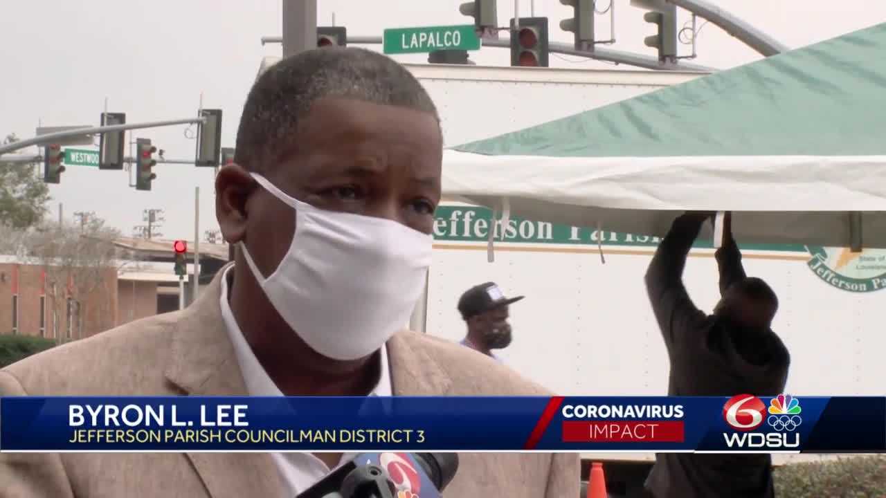 Jefferson Parish leads state in COVID-19 cases, more deaths reported - Vimarsana News