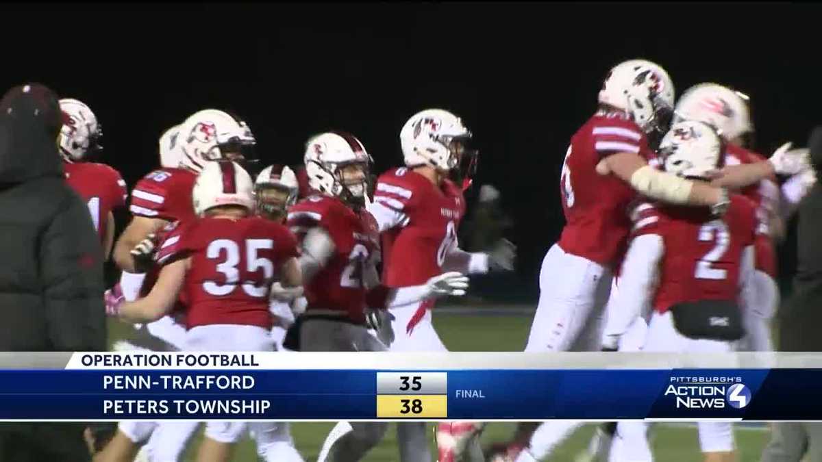 High School Football Playoff Scores
