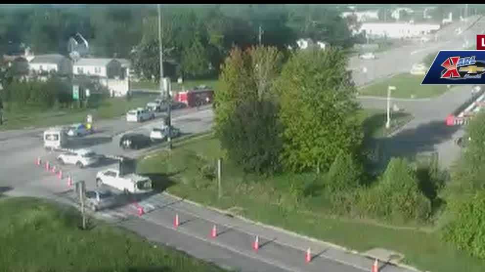 DMPD: Motorcyclist killed in Des Moines crash