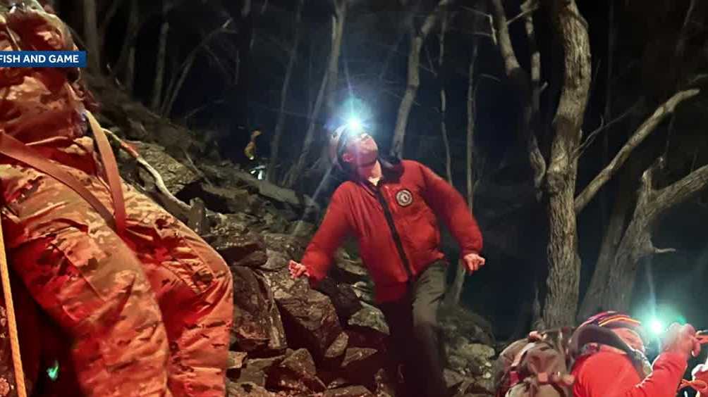 Teen rescued after 30-foot fall on Mount Kilburn in Walpole, NH