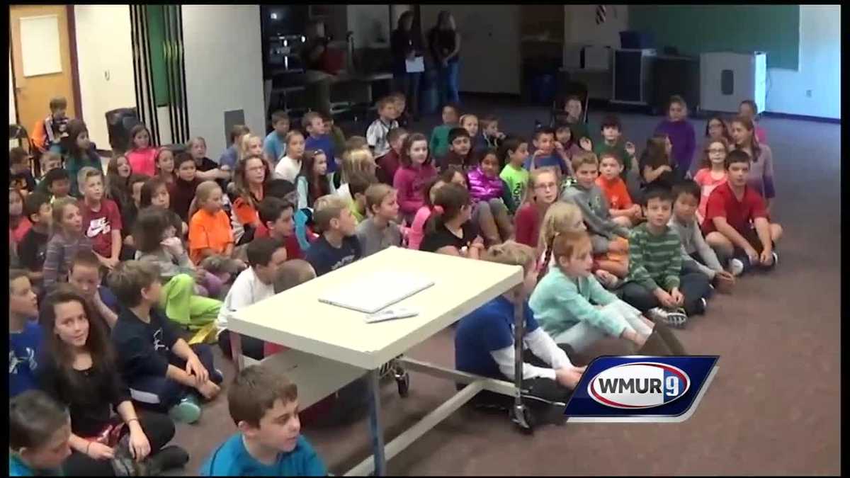 Visit Riddle Brook Elementary