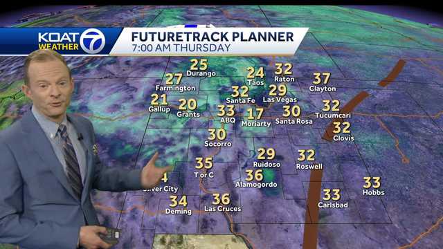 Quiet and dry before milder conditions move in - Vimarsana News