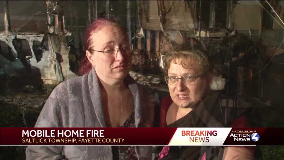 Fayette County woman credits dog that died in fire for alerting her to fire