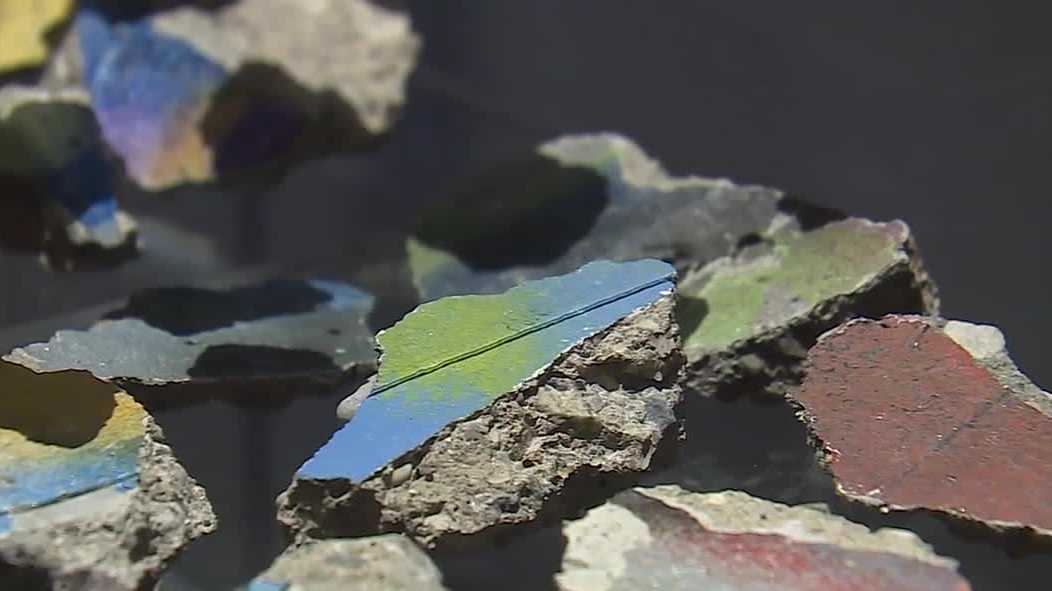 Berlin Wall exhibit opens at Union Station with pieces of history and lessons for today