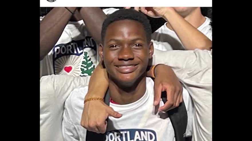 Deering High soccer player detained by immigration agents is back in Maine