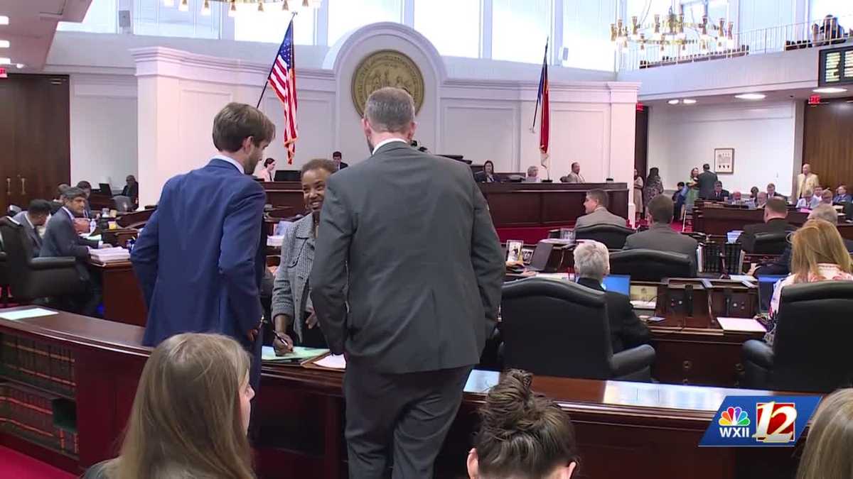North Carolina lawmakers advance $34 billion state budget amid divided opinions
