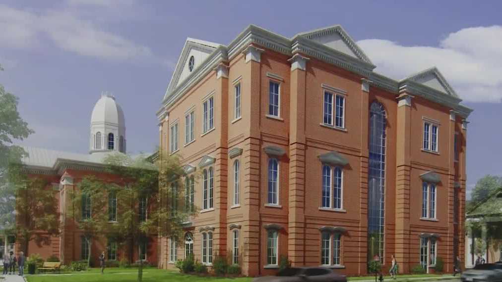 Oldham County wants residents to weigh in on future of historic courthouse