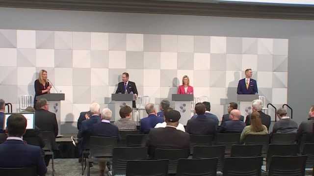 Governor candidates address social issues, economic development - Vimarsana News