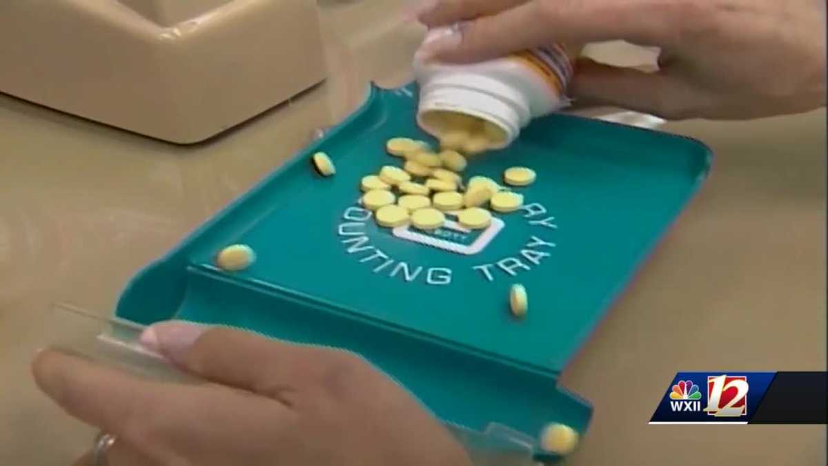 National drug take back day.