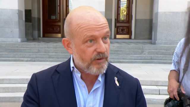 California governor race: Steve Hilton 'very confident' he'll advance to November General Election