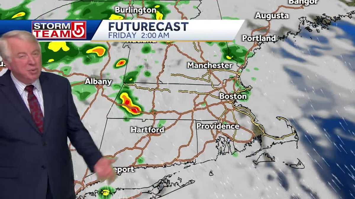 Rain Expected Across Karachi, Central Florida, Binghamton This Weekend
