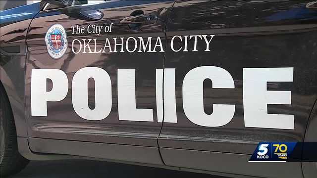 Officer injured, 2 people in custody after police chase in OKC - Vimarsana News
