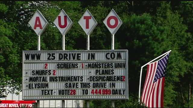 South Carolina: Drive in movie theater set to open 2023 season - Vimarsana News