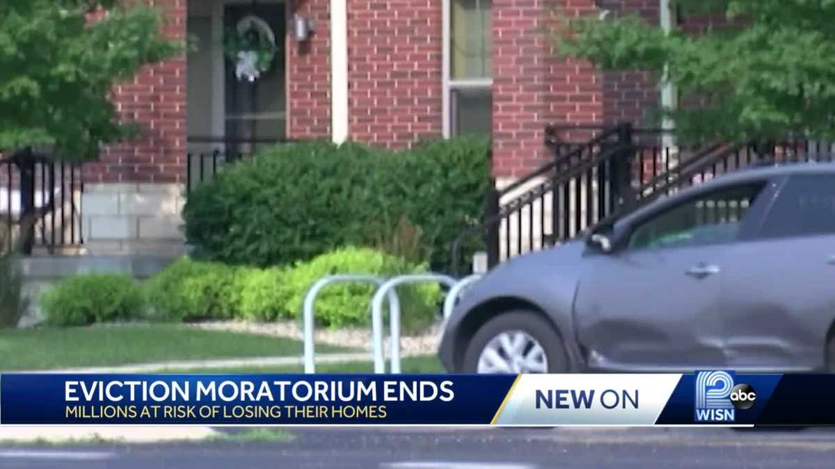 16,000 Wisconsinites at risk of losing home after end of eviction