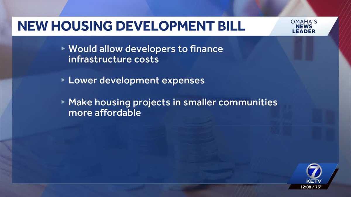 Nebraska law aimed to address housing shortage with community improvement districts