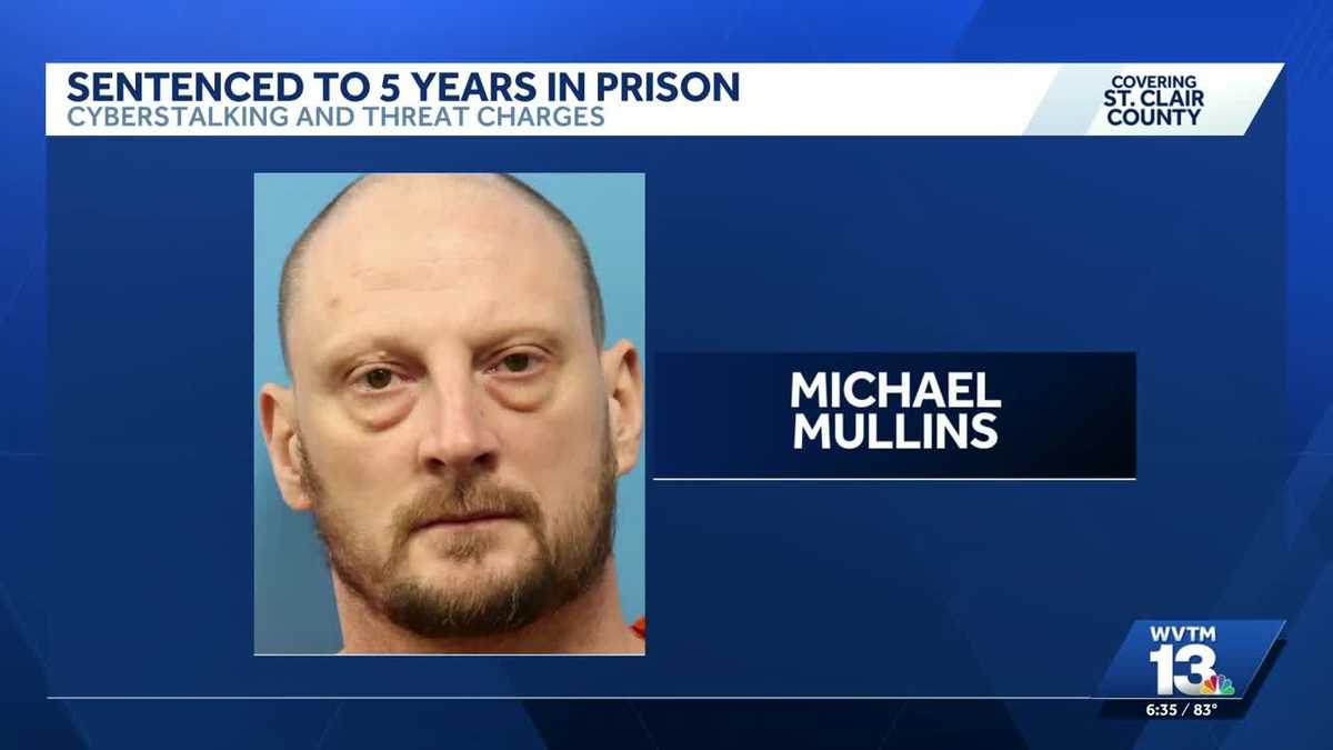 Trussville man sentenced to five years for cyberstalking and threats