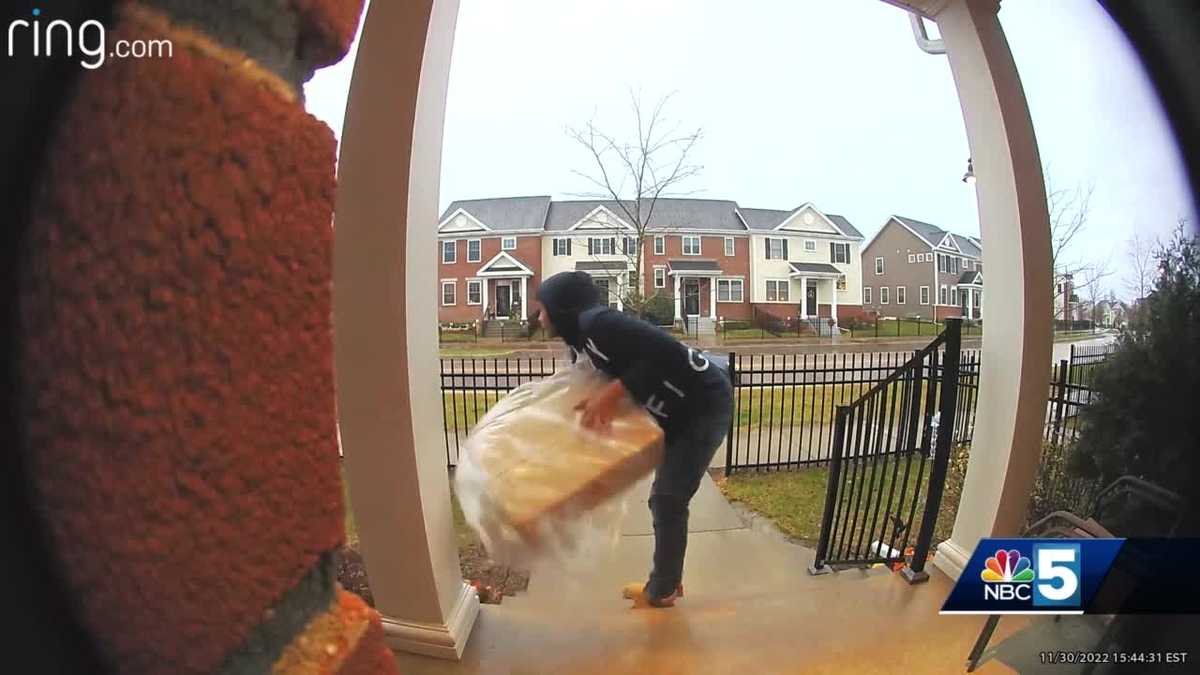 How to prevent porch pirates this holiday season