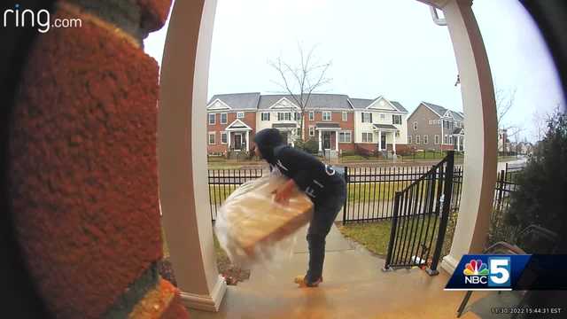 How to prevent porch pirates this holiday season - Vimarsana News