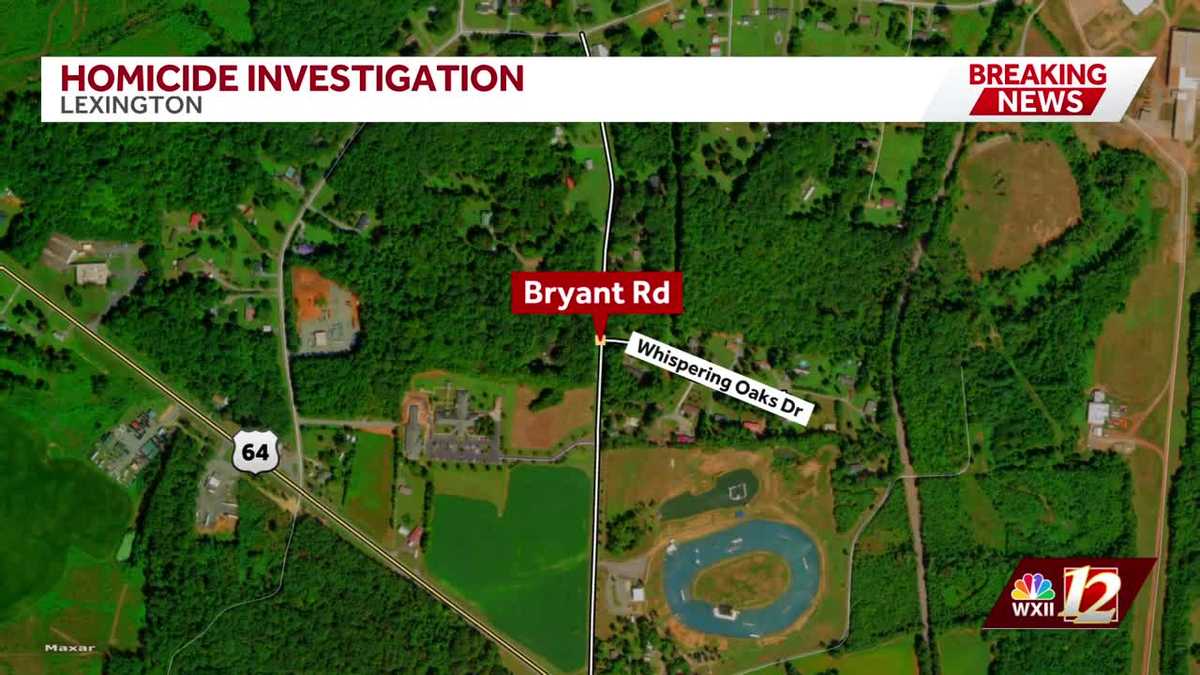 Davidson County deputies find man dead in his home - WXII
