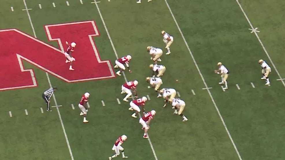 Junior Deondre Thomas expected to be in 6man rotation for Nebraska's