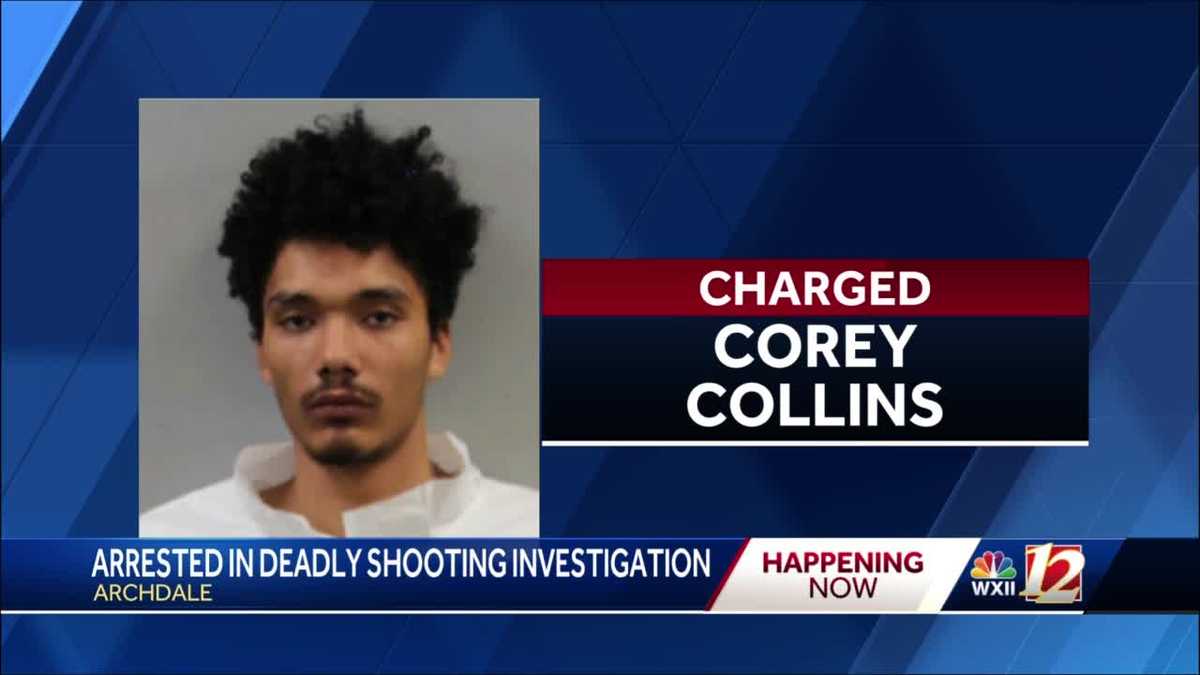 Randolph County 20yearold charged with murder