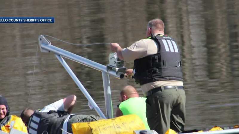 Southeast Iowa sheriff ID's body pulled from river