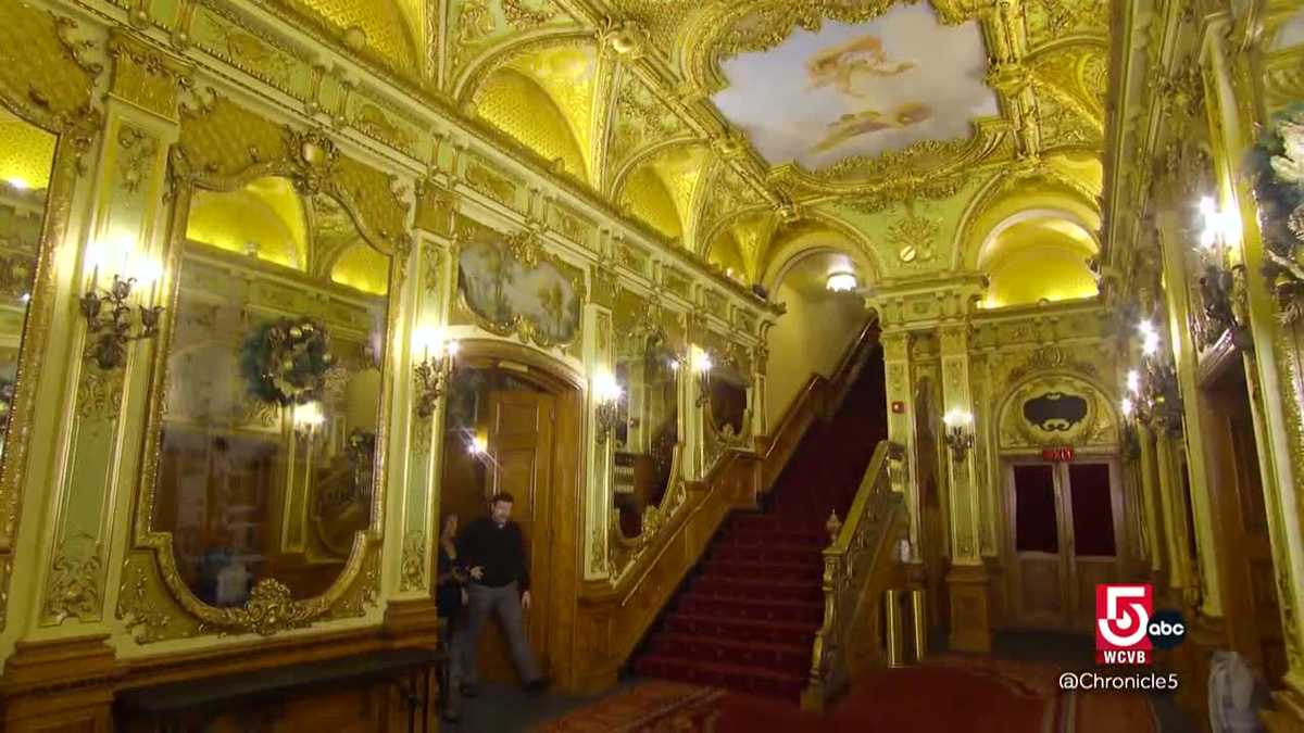 Boston's Emerson Colonial Theatre turns 125 with ties to some of Broadway’s biggest hits