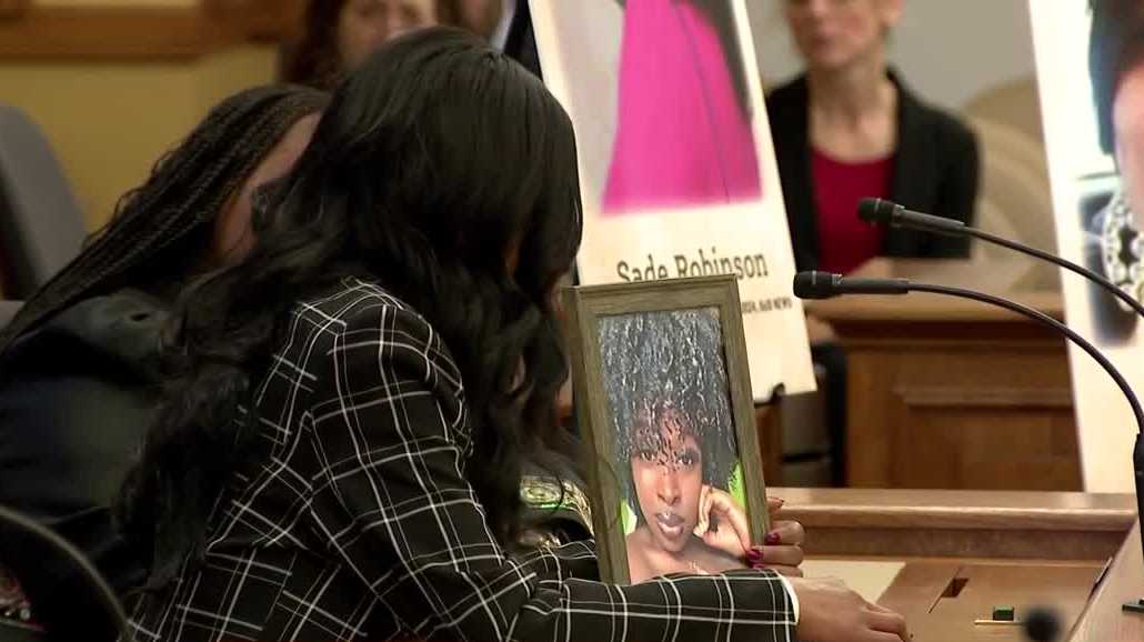 Sade Robinson's mom continues fight for task force on missing, murdered Black women
