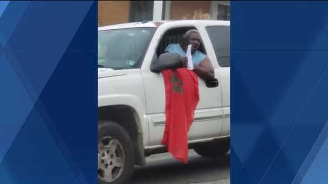 Man killed in standoff with Pittsburgh police held extremist beliefs