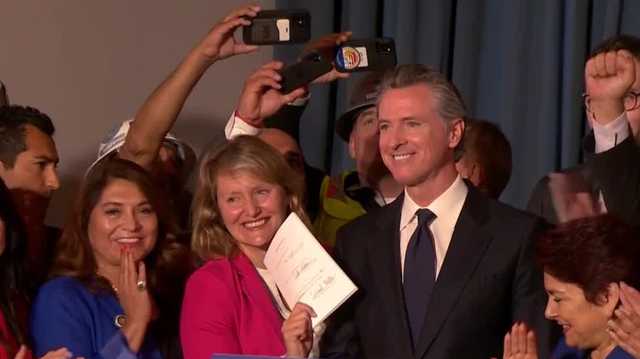 Latinos have largest gap in California's government executive positions - Vimarsana News