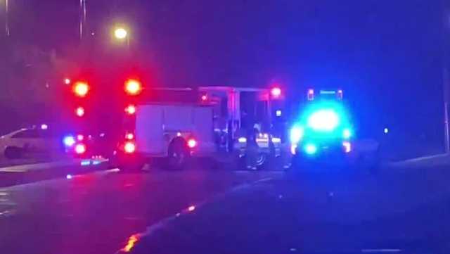 Savannah: Firefighters respond to overnight apartment fire - Vimarsana News