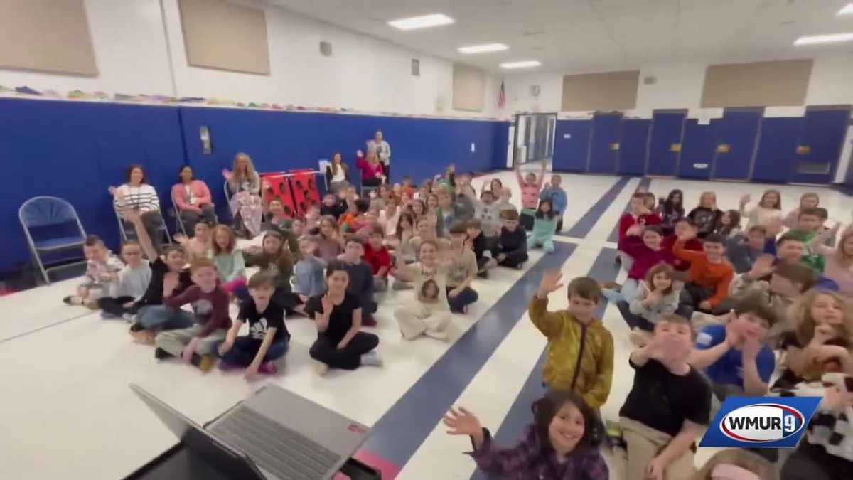 Weather Classroom: Visits to Chichester, Hampstead and Hollis