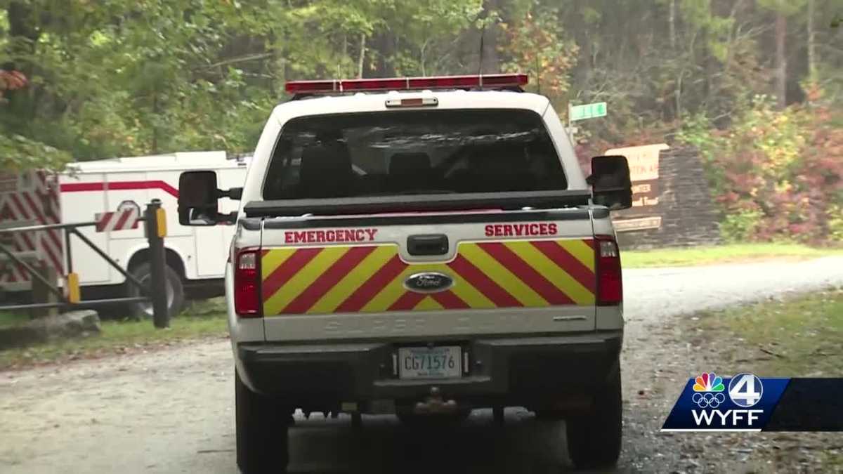 Crews searching for missing Greenville County fisherman