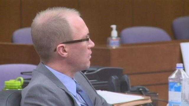 Jury Deliberates In Murder Trial Of Joseph Banis