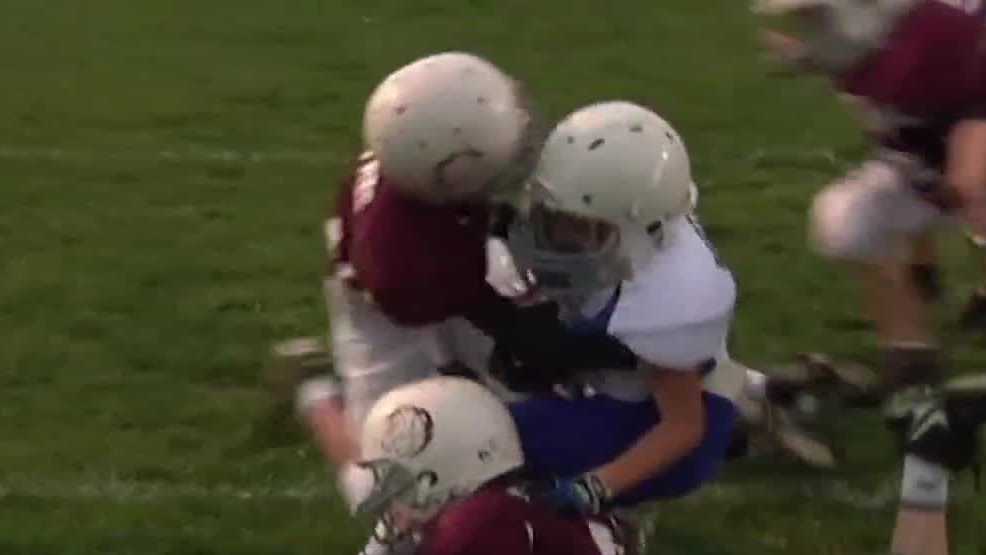 California lawmakers to vote on banning youth tackle football