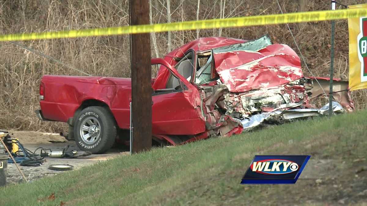 Pickup driver killed in collision with dump truck on Taylorsville Road