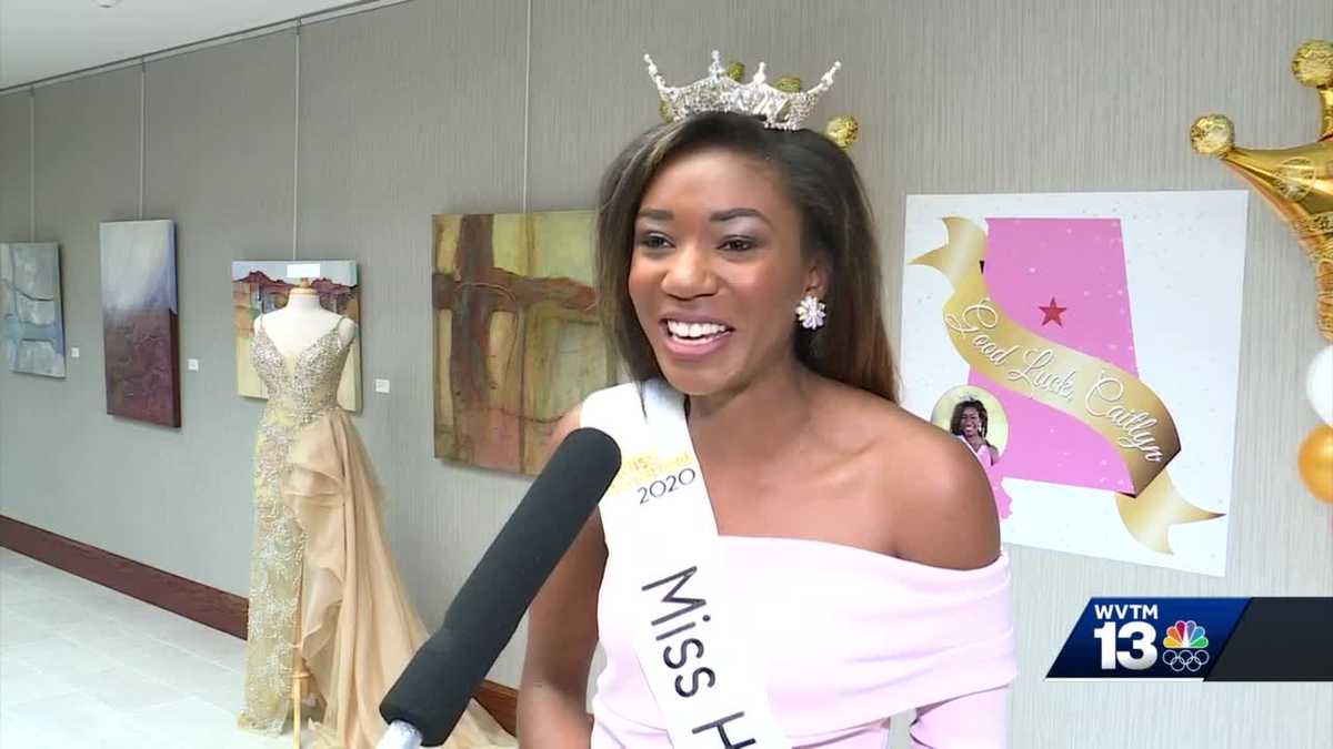 Miss Alabama 2021: Sendoff for Miss Hoover