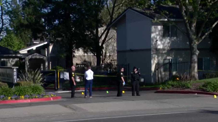 Shooting News Image