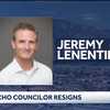 Rio Rancho City Councilor Jeremy Lenentine to resign in November