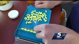 OBN: Prescription drug addicts starting to turn to harder drugs