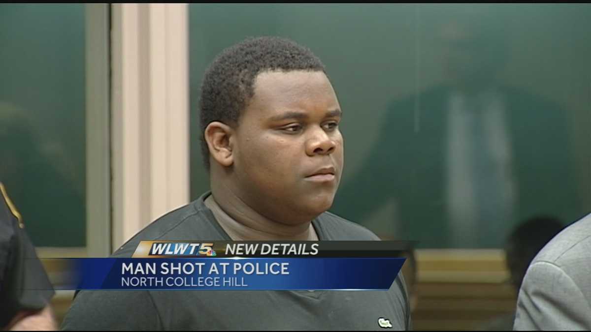 Man accused of firing at cop gets $2M bond