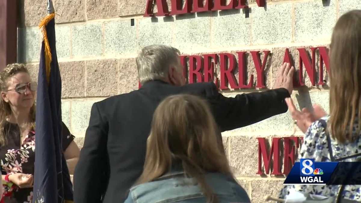 Cumberland County VFW Post Named For Fallen Soldier