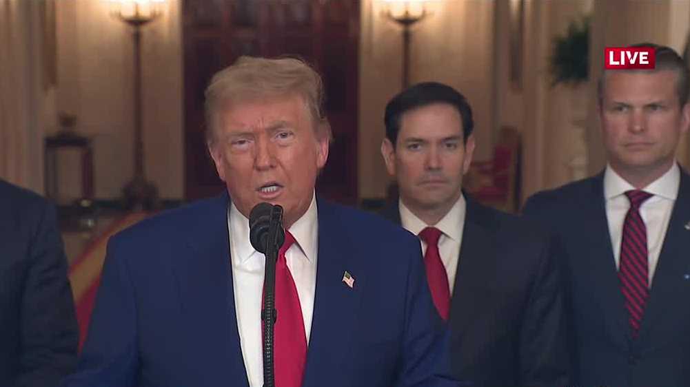 Florida politicians, leaders react to news of US bombing Iran
