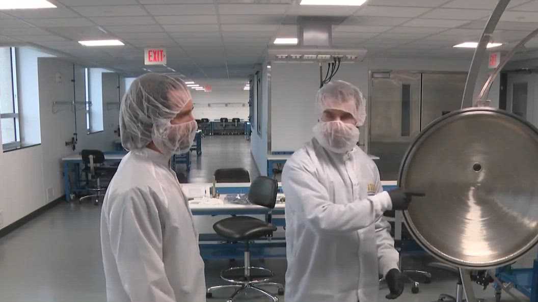 University of Iowa opens new spaceflight labs to boost satellite research